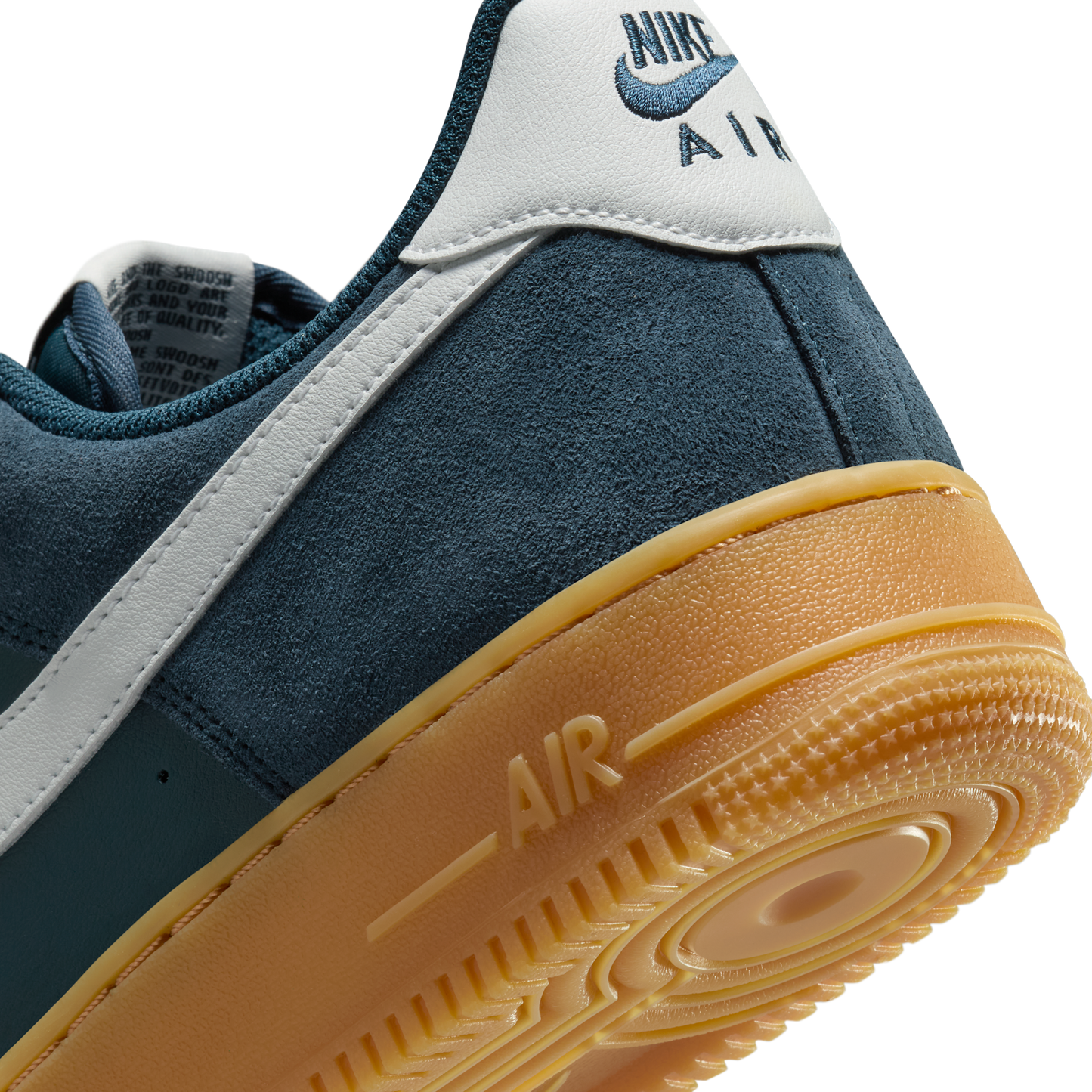 Nike Air Force 1 Low '07 LV8 Armory Navy Gum