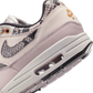 Nike Air Max 1 Snakeskin Light Orewood Brown (Women's)