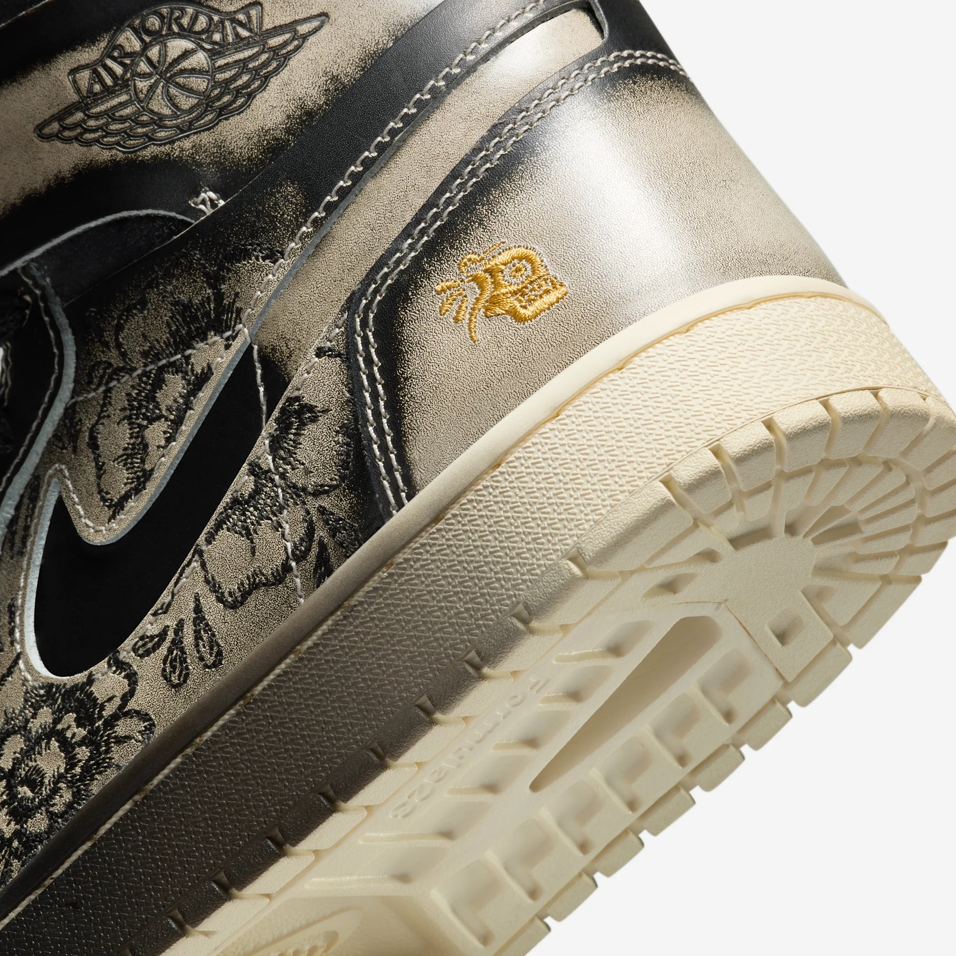 Jordan 1 High Zoom Air CMFT 2 Día De Muertos