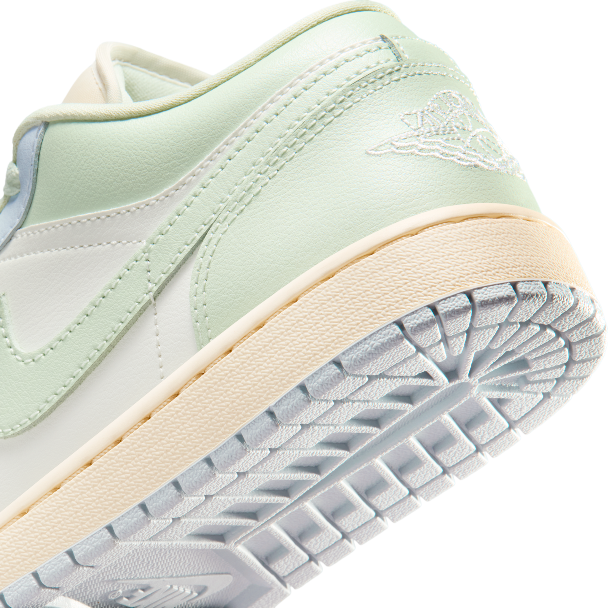 Jordan 1 Low Sail Jade Aura (Women's)
