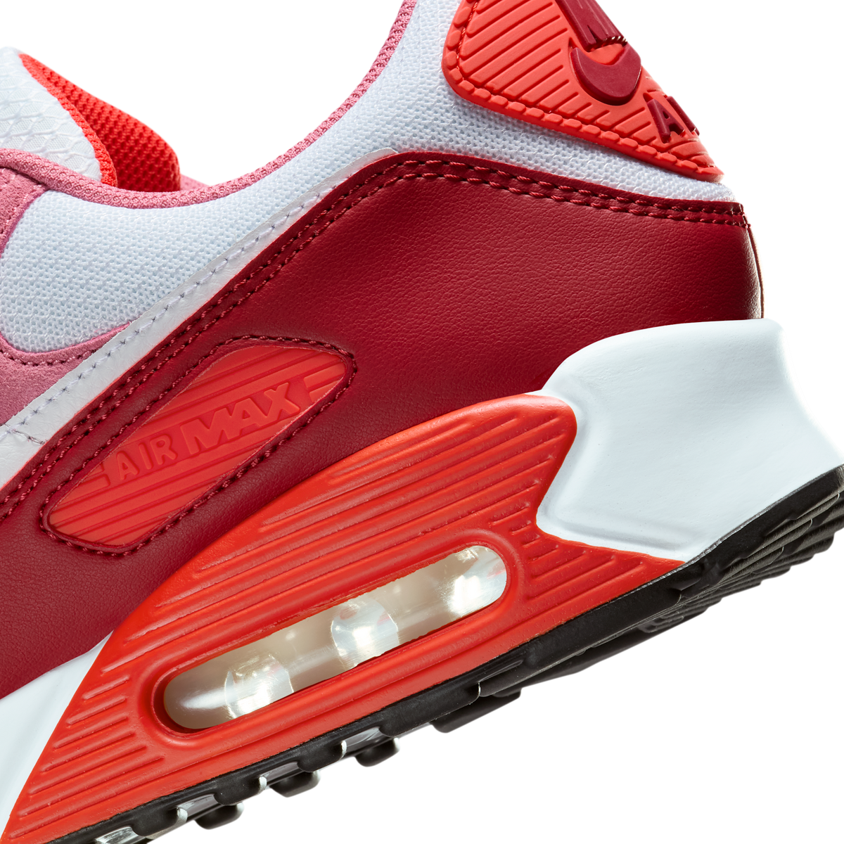 Nike Air Max 90 Peony Light Crimson