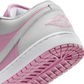 Jordan 1 Low Orchid Neutral Grey (Women's)