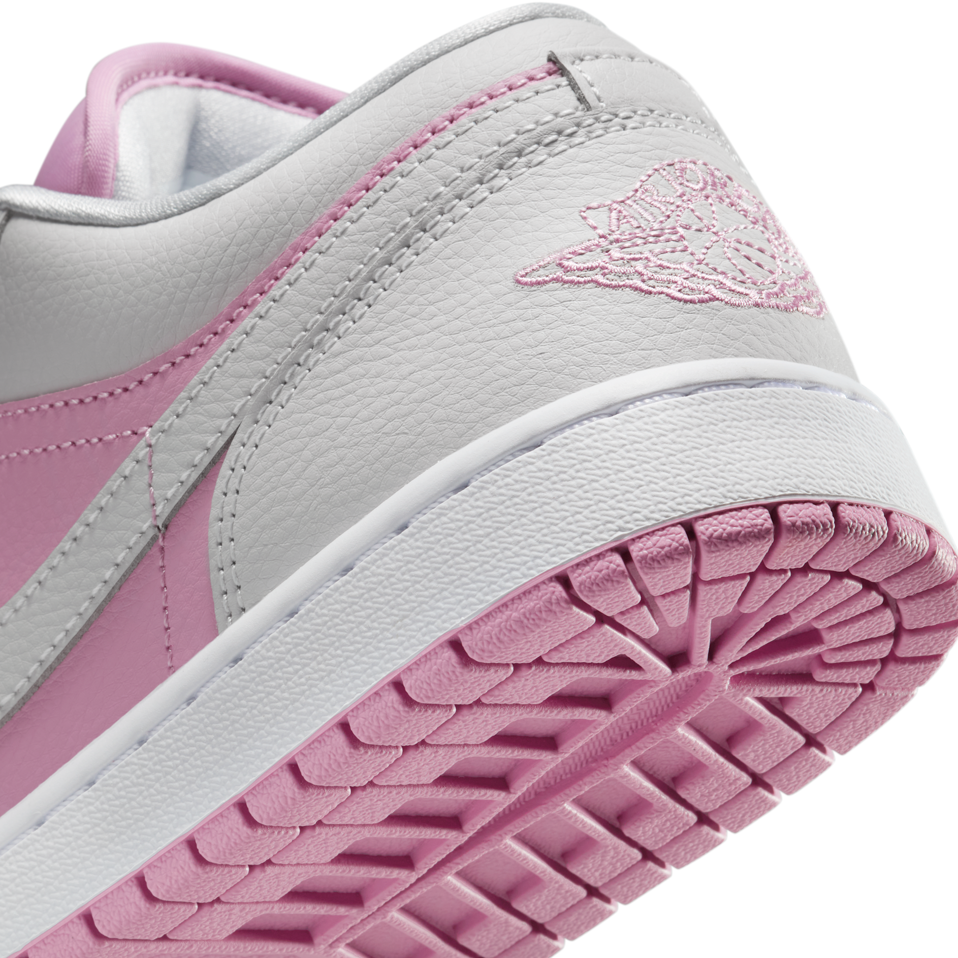 Jordan 1 Low Orchid Neutral Grey (Women's)