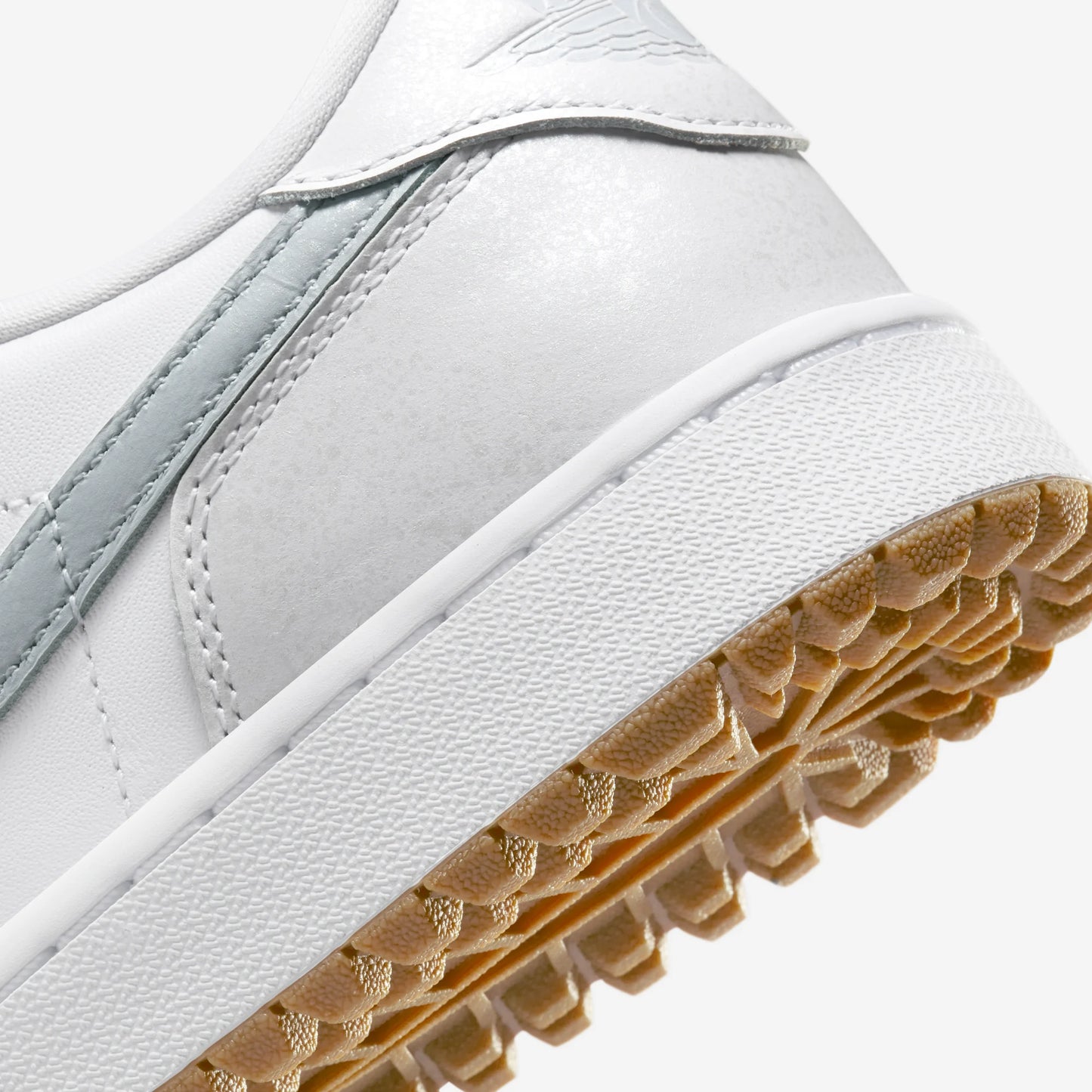 Jordan 1 Retro Low Golf White Gum
