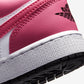 Jordan 1 Low Pinksicle (GS)