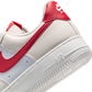 Nike Air Force 1 Low '07 Next Nature Pale Ivory University Red (Women's)
