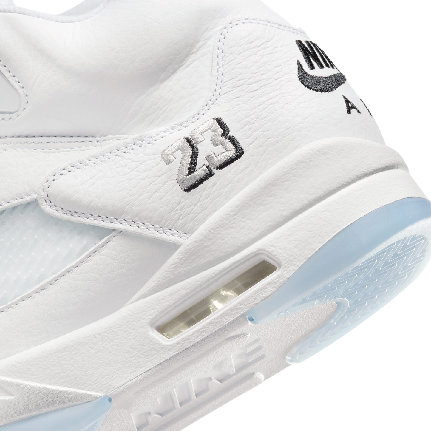 Jordan 5 Retro White Metallic (2026)