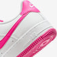 Nike Air Force 1 Low Laser Fuchsia (GS)