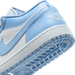 Jordan 1 Low White Aluminum (Women's)