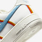 Nike Air Force 1 Low Sail Denim Swoosh (Women's)