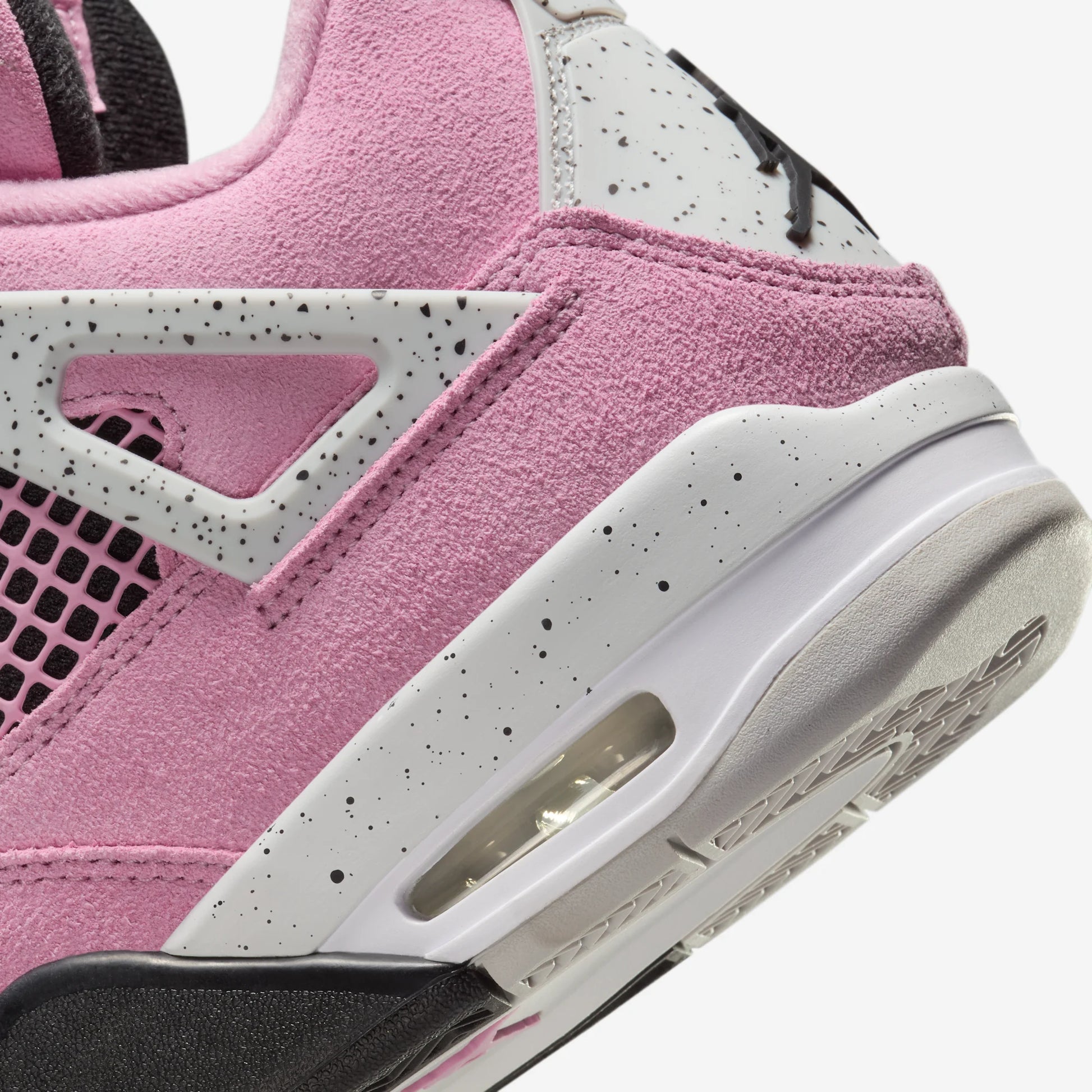 Jordan 4 Retro Orchid (Women's)