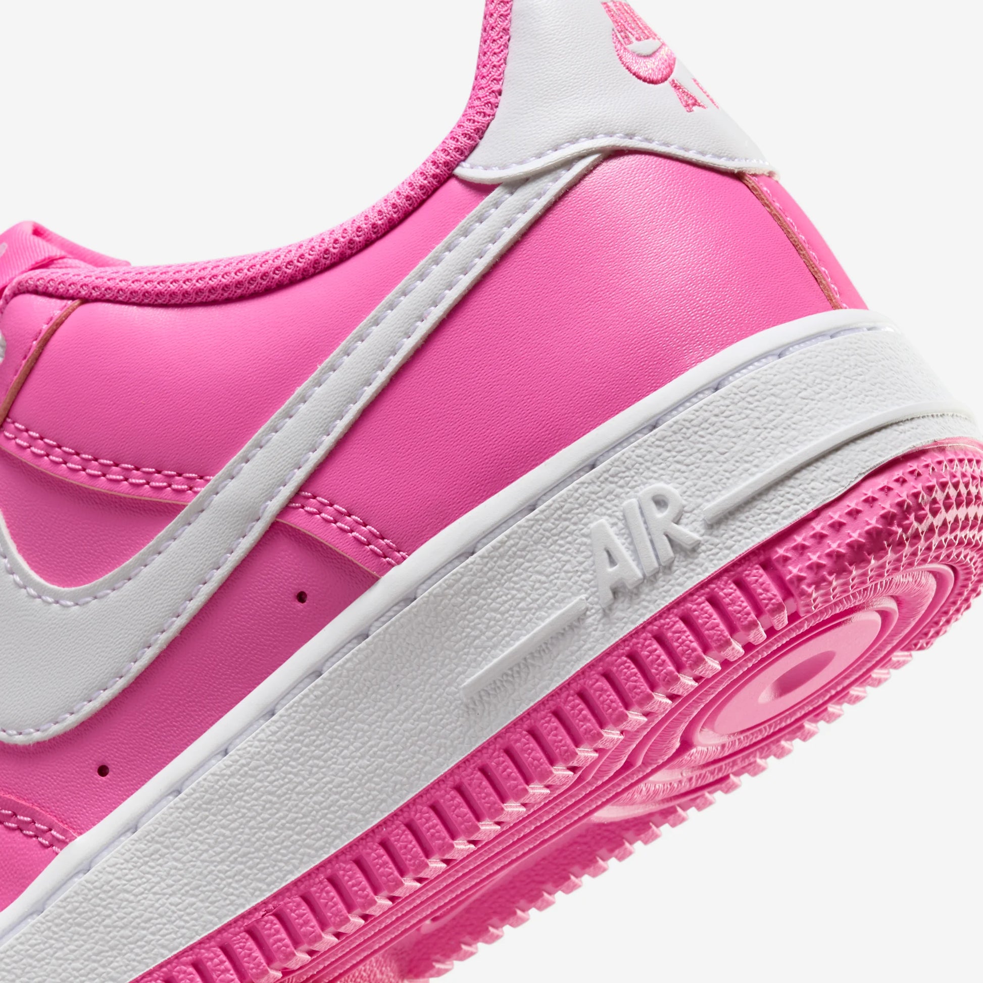 Nike Air Force 1 Low Playful Pink (GS)
