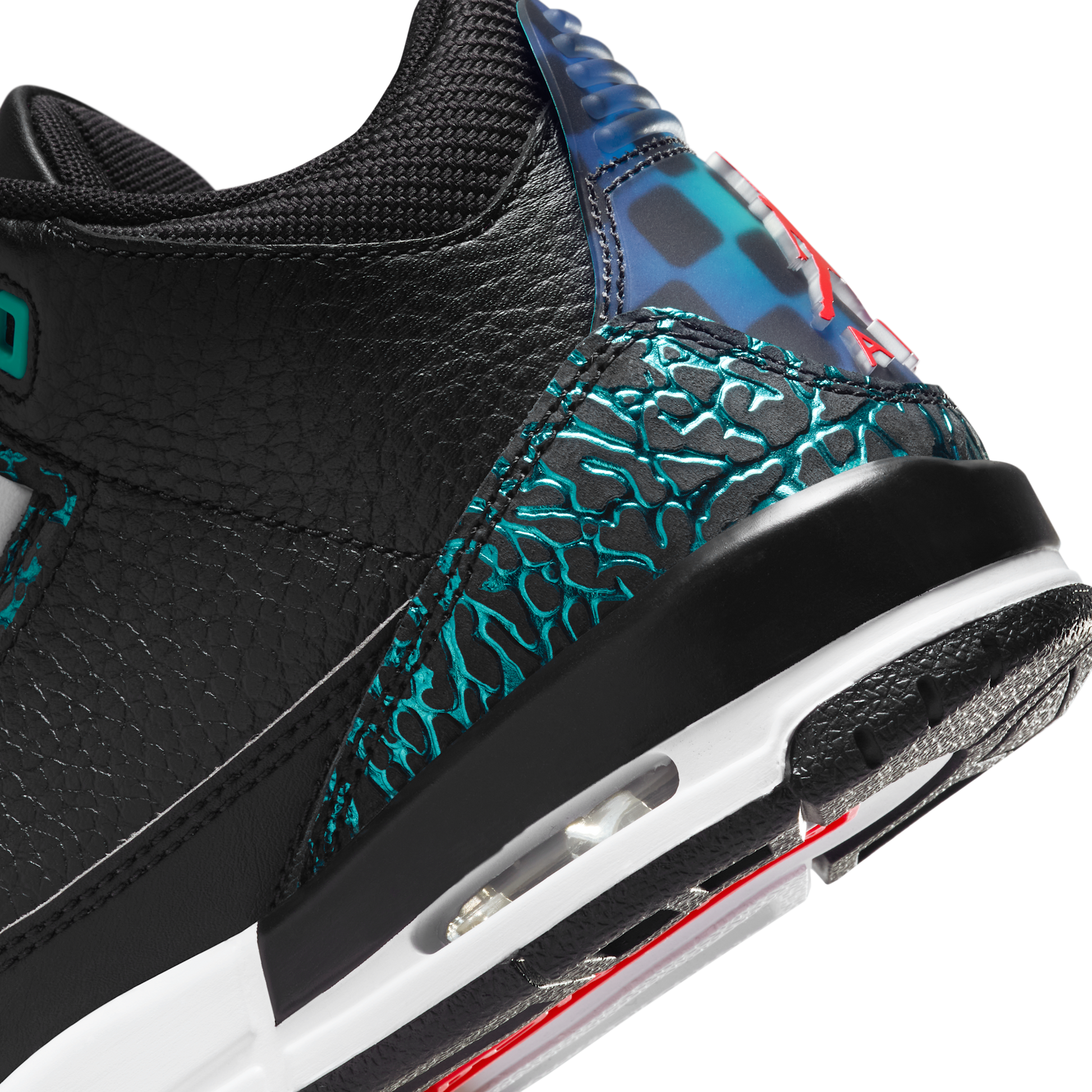 Jordan 3 Retro SE Moto (GS)