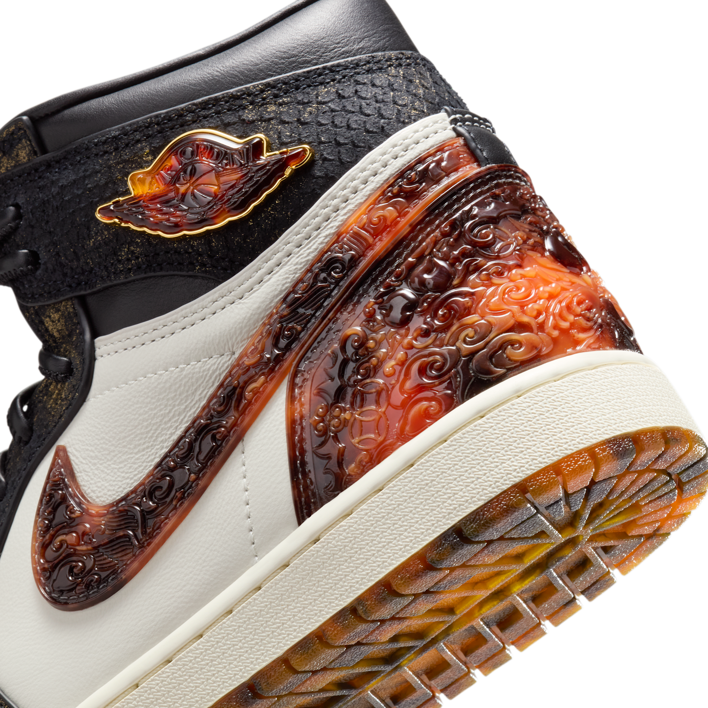Jordan 1 Retro High OG Xuanwu Year of the Snake