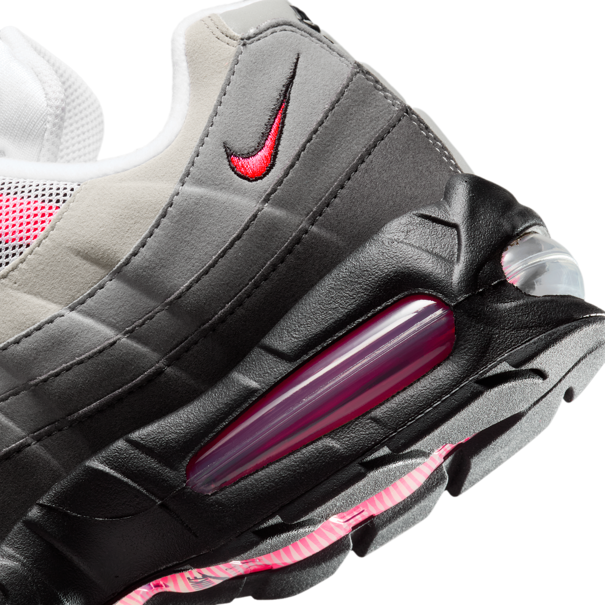 Nike Air Max 95 OG Big Bubble Solar Red 2.0 (2025)