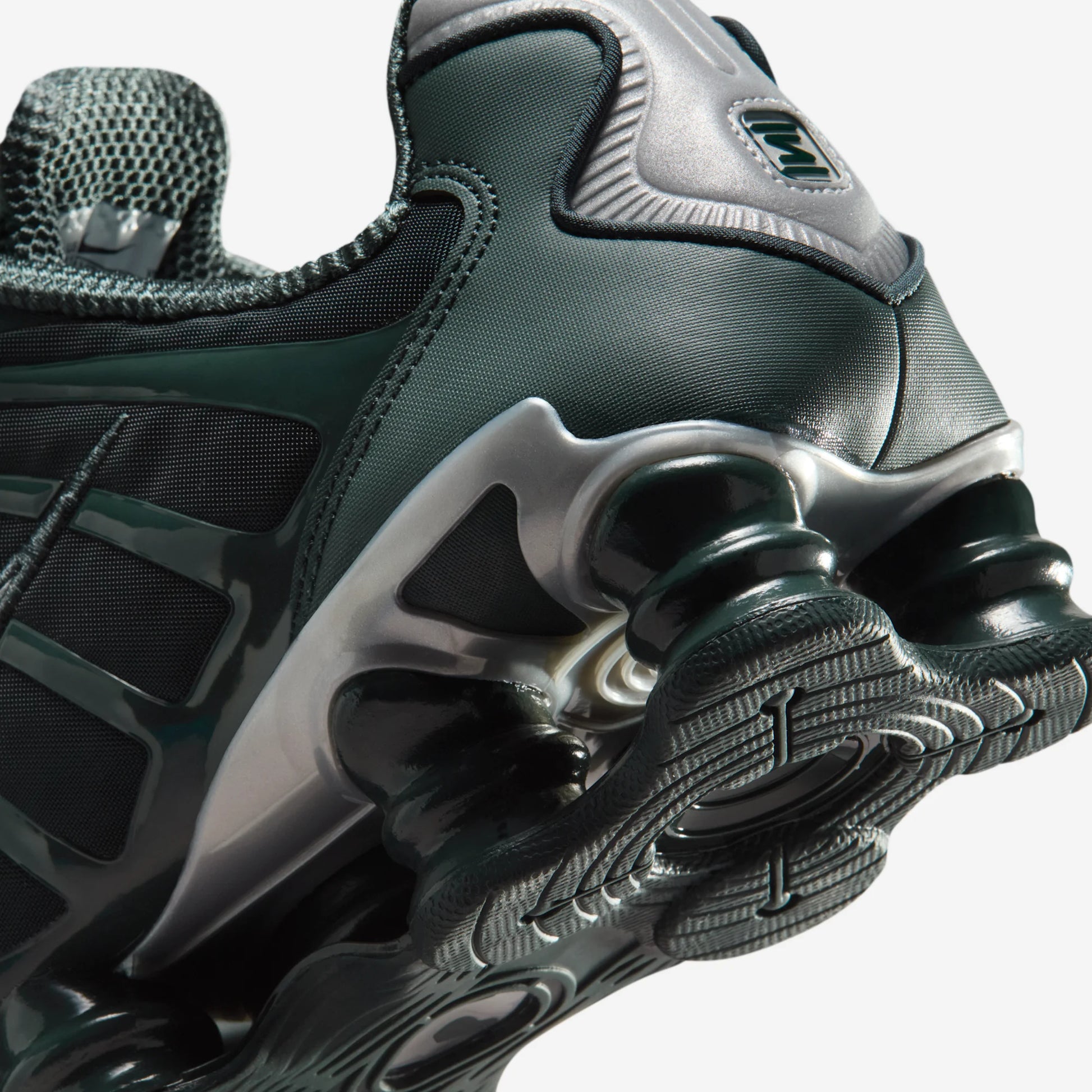 Nike Shox TL Seaweed Gunmetal