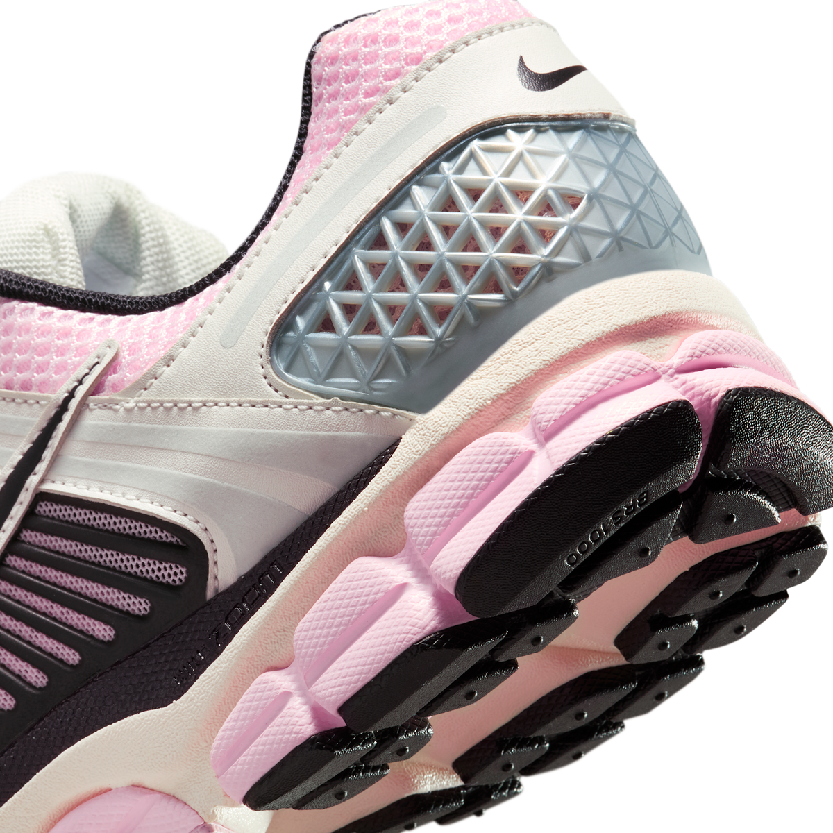 Nike Zoom Vomero 5 Pink Foam Phantom Metallic Platinum Black