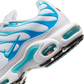 Nike Air Max Plus White Polarised Blue