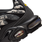 Nike Air Max Plus Camo Black Safety Orange