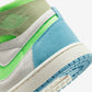 Jordan 1 High Zoom Air CMFT 2 University Blue Volt (Women's)