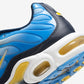 Nike Air Max Plus University Blue Topaz Gold (Women's)