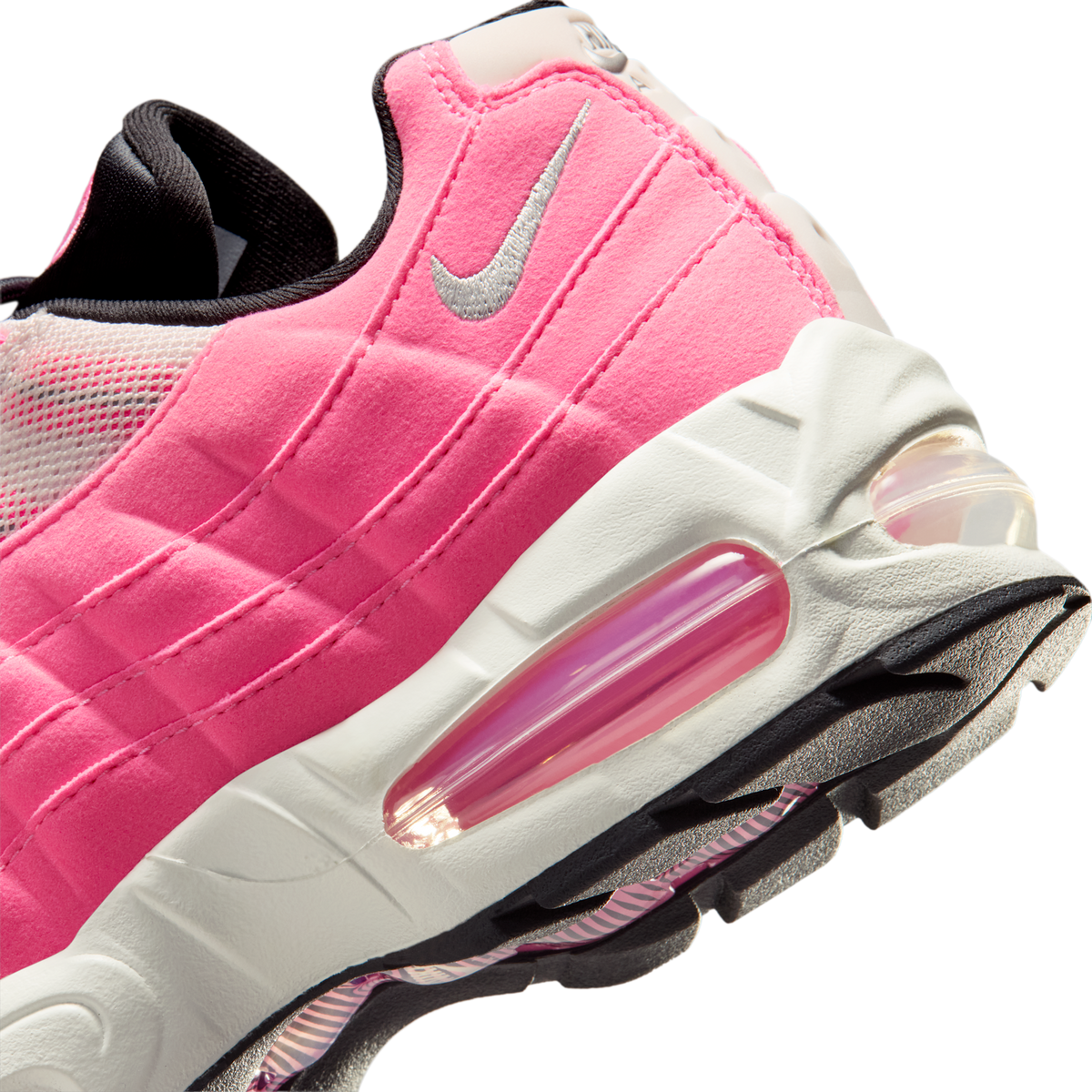Nike Air Max 95 Big Bubble Pink Glow (Women's)