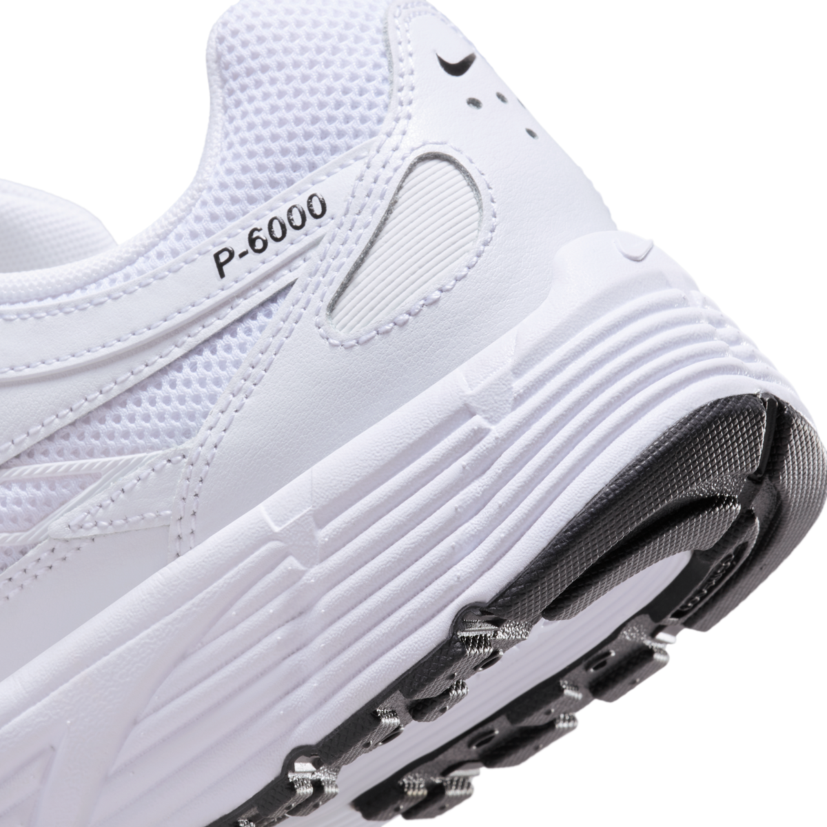 Nike P-6000 White Lemon Chiffon