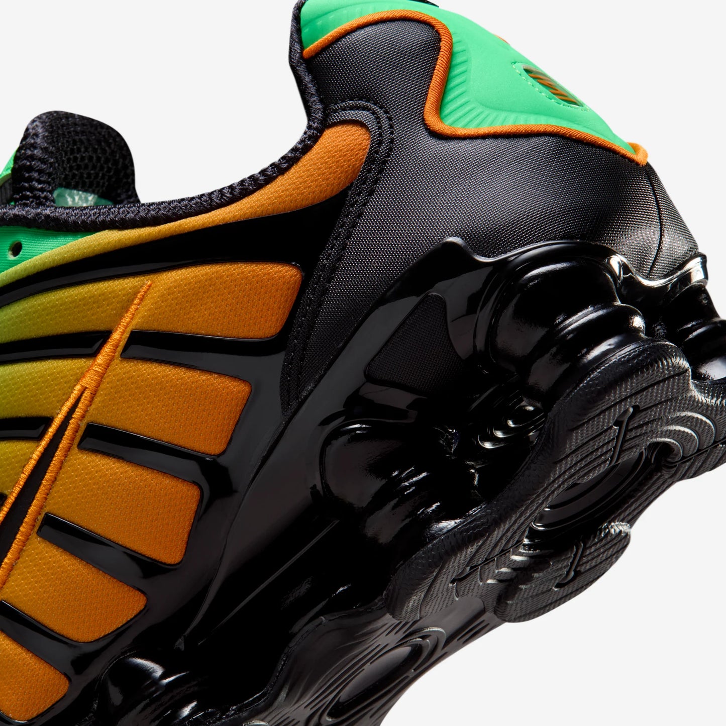 Nike Shox TL Green Shock Bright Ceramic