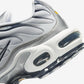 Nike Air Max Plus White Ashen Slate Metallic Silver (Women's)
