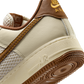 Nike Air Force 1 Low '07 LV8 Coconut Milk Canyon Gold Light British Tan