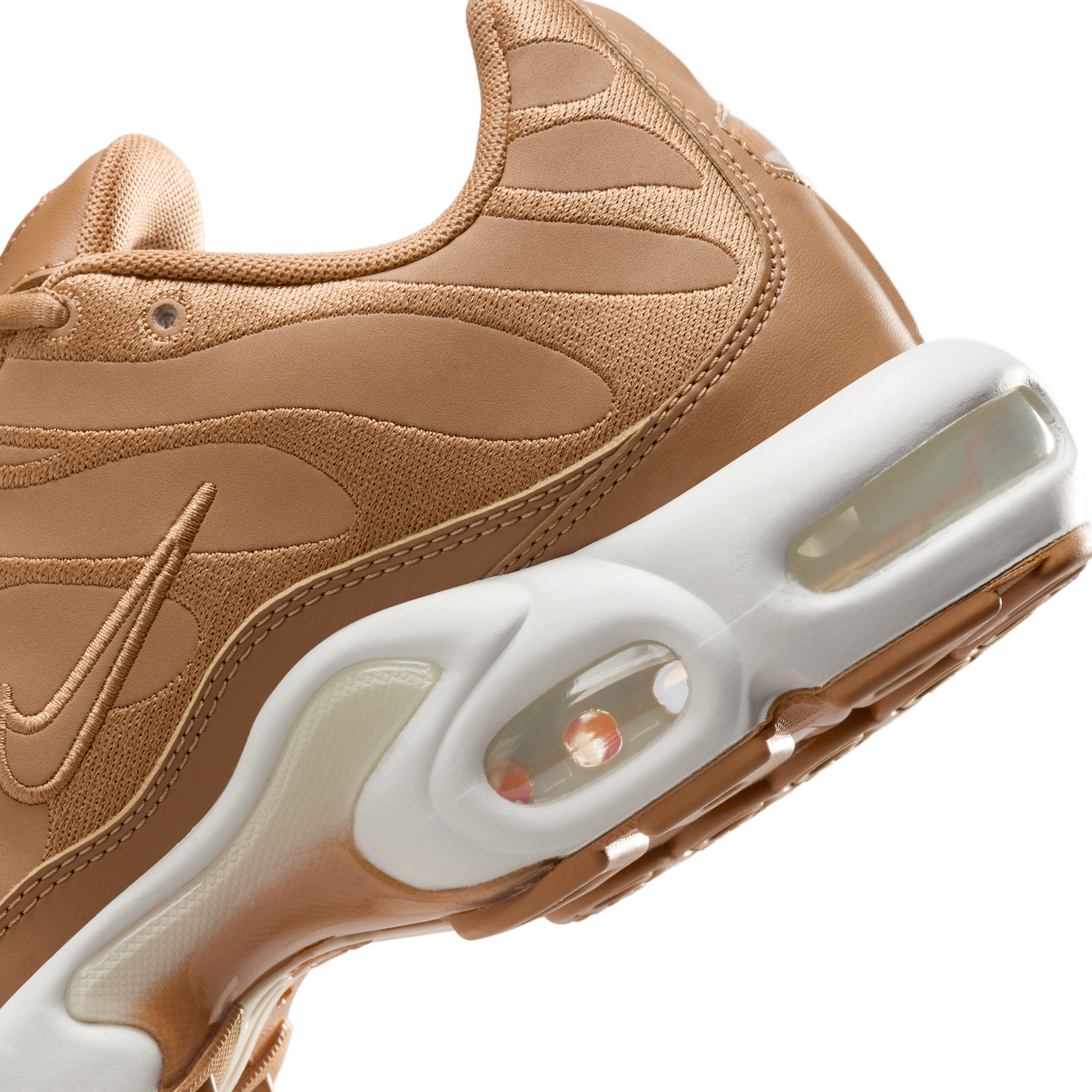 Nike Air Max Plus Flax Sail