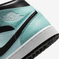 Jordan 1 Mid Aqua Blue Tint (Women's)