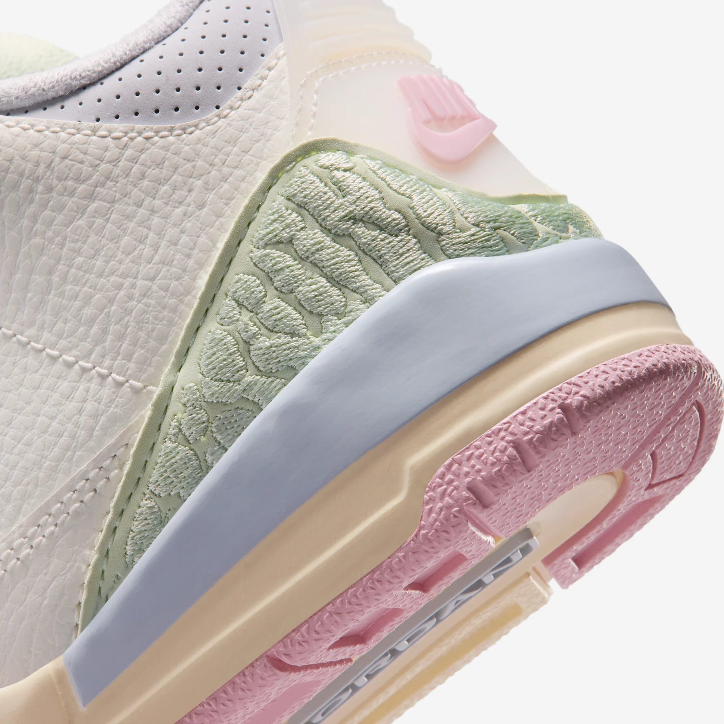 Jordan 3 Retro Spring Is In The Air (PS)