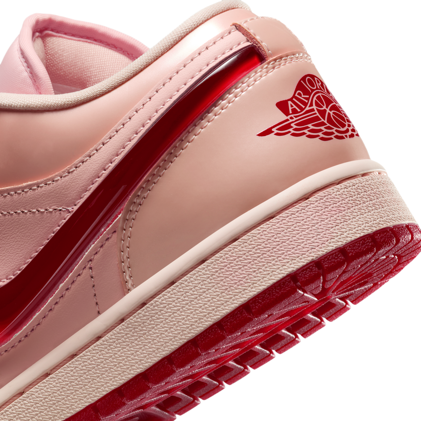 Jordan 1 Low Patent Valentine's Day (Women's)