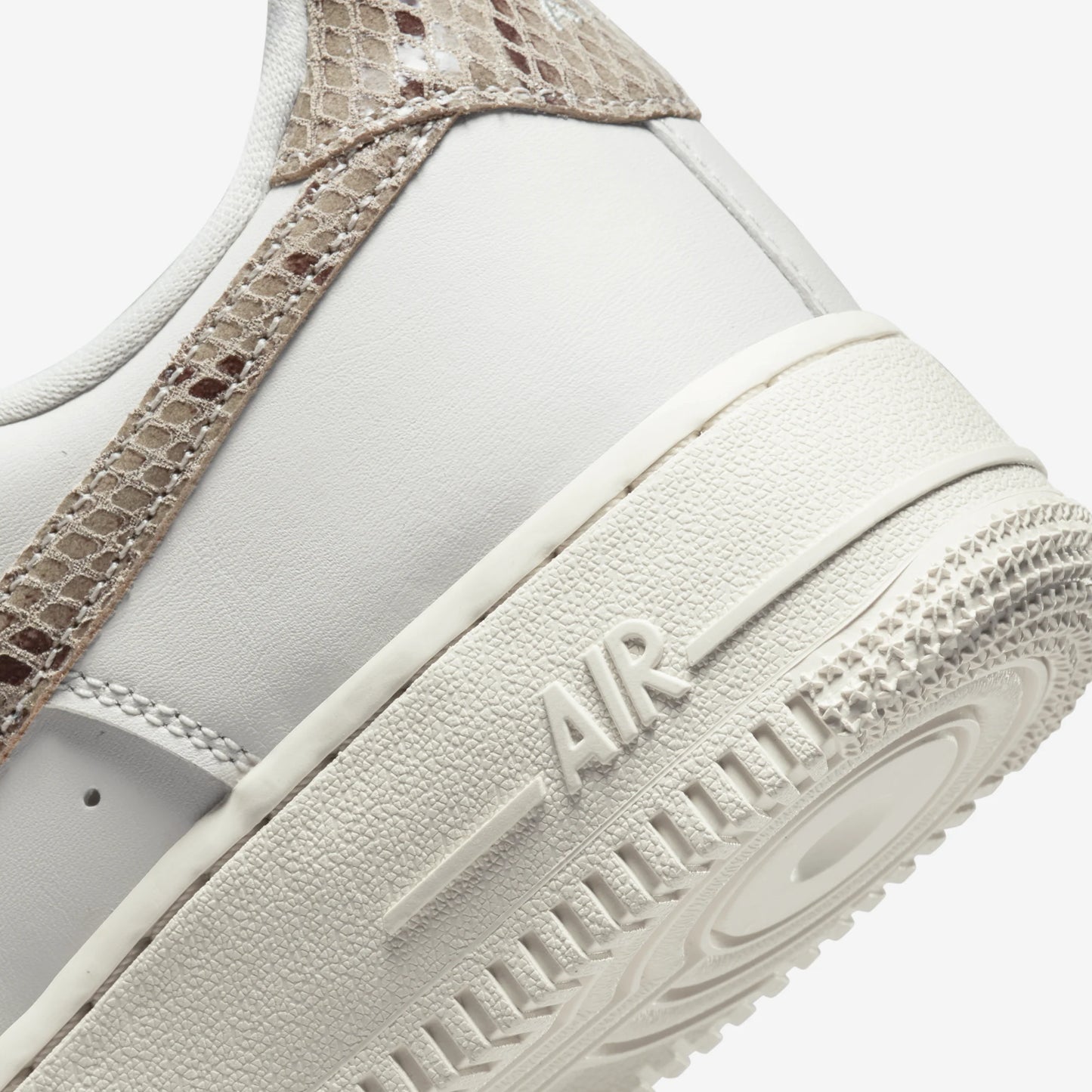 Nike Air Force 1 Low '07 Snakeskin Phantom (Women's)