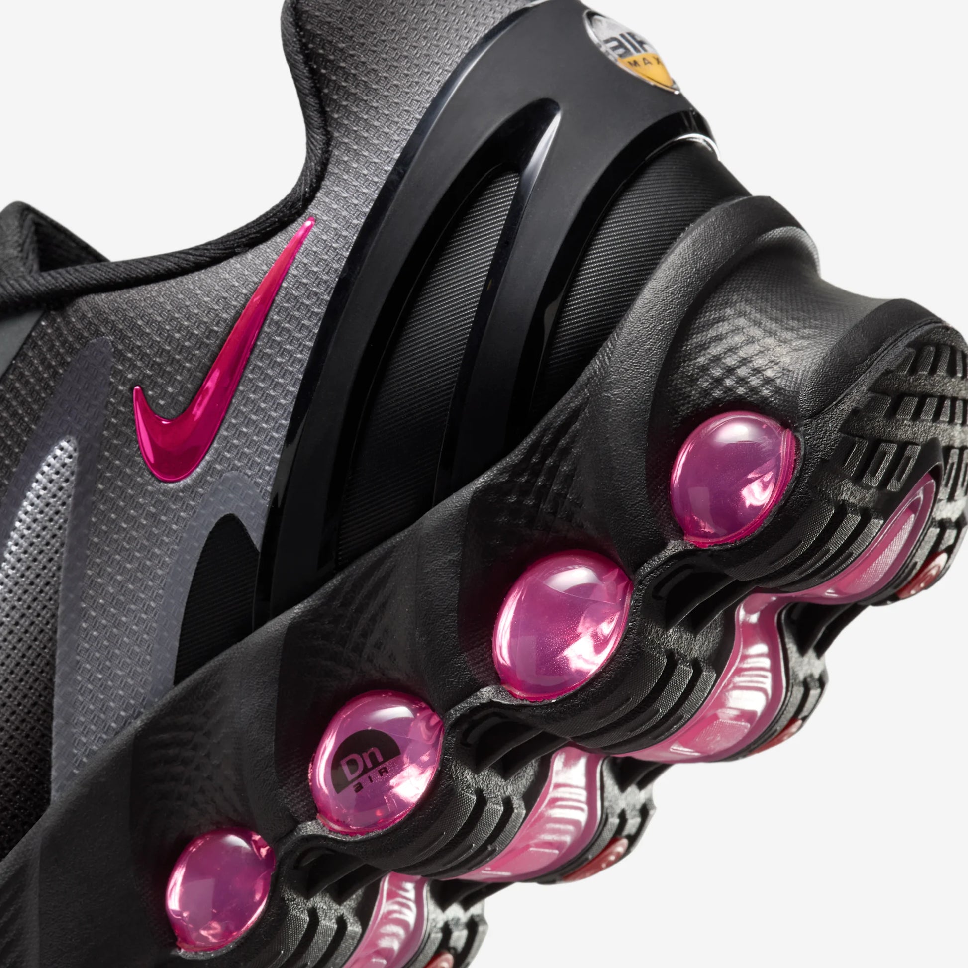 Nike Air Max Dn8 Dark Smoke Grey Pink Blast