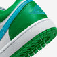Jordan 1 Low Lucky Green Aquatone (Women's)