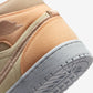 Jordan 1 Mid SE Canvas Khaki (Women's)