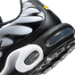 Nike Air Max Plus Black Silver White