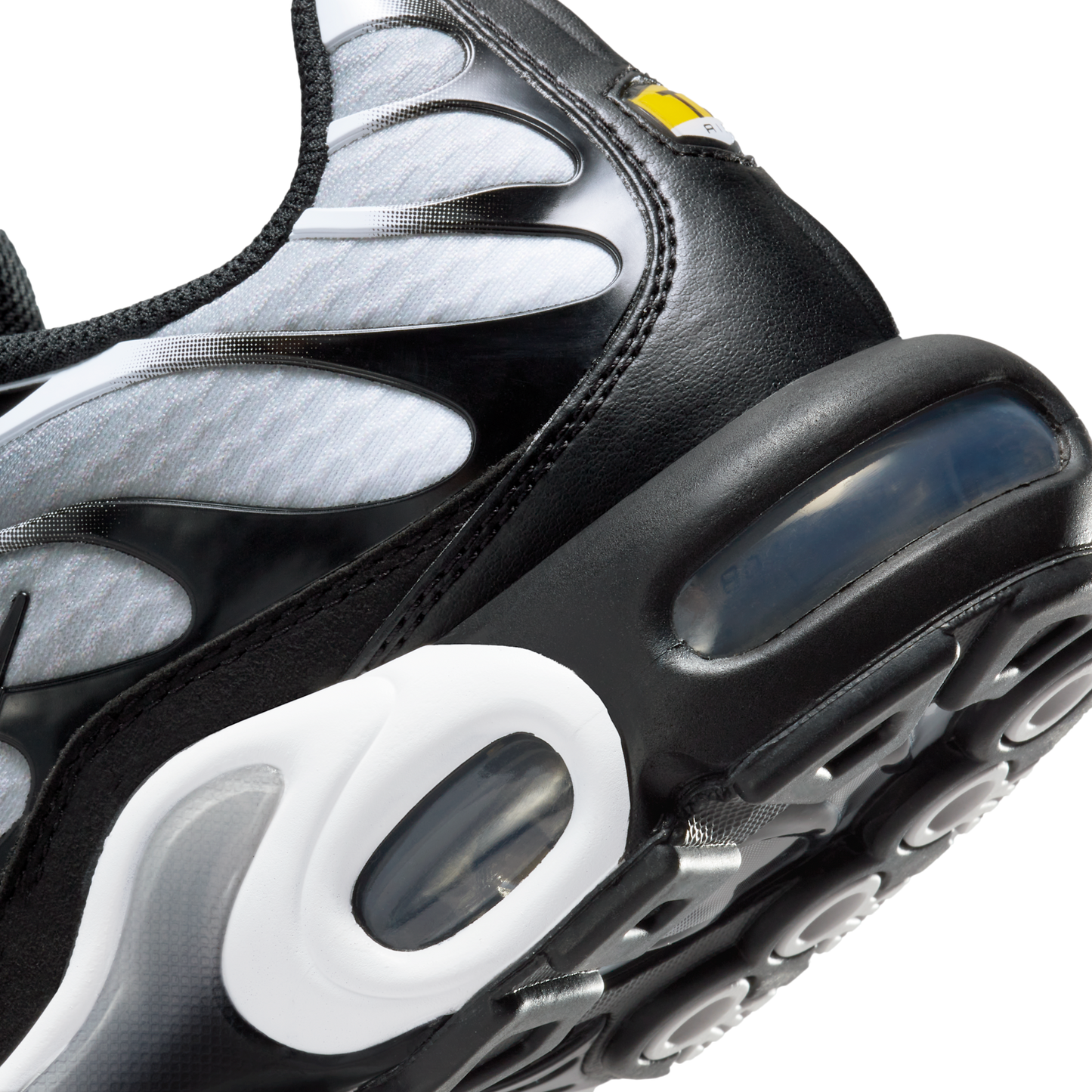 Nike Air Max Plus Black Silver White