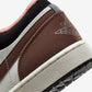 Jordan 1 Low Mocha