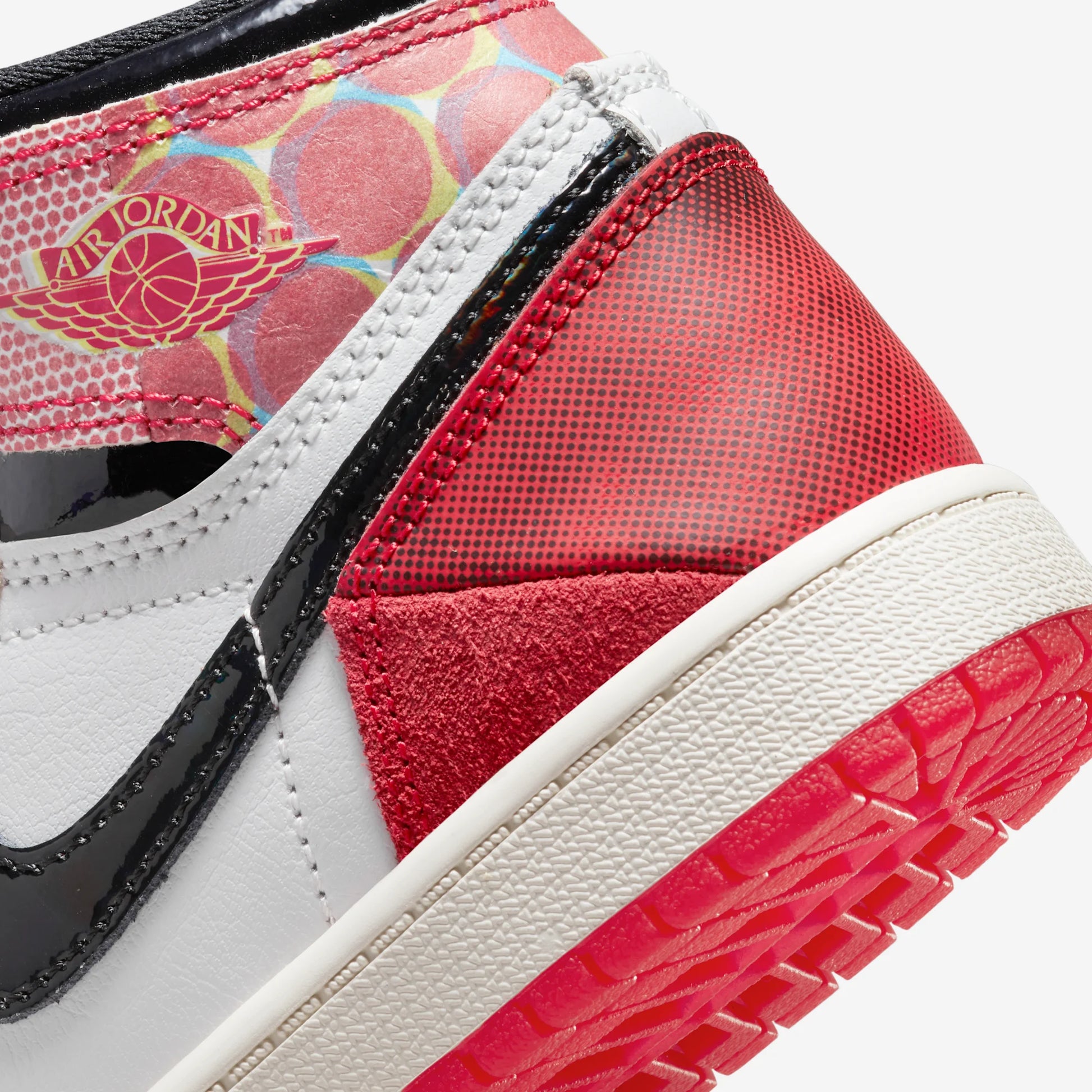 Jordan 1 Retro High OG Spider-Man Across the Spider-Verse (PS)