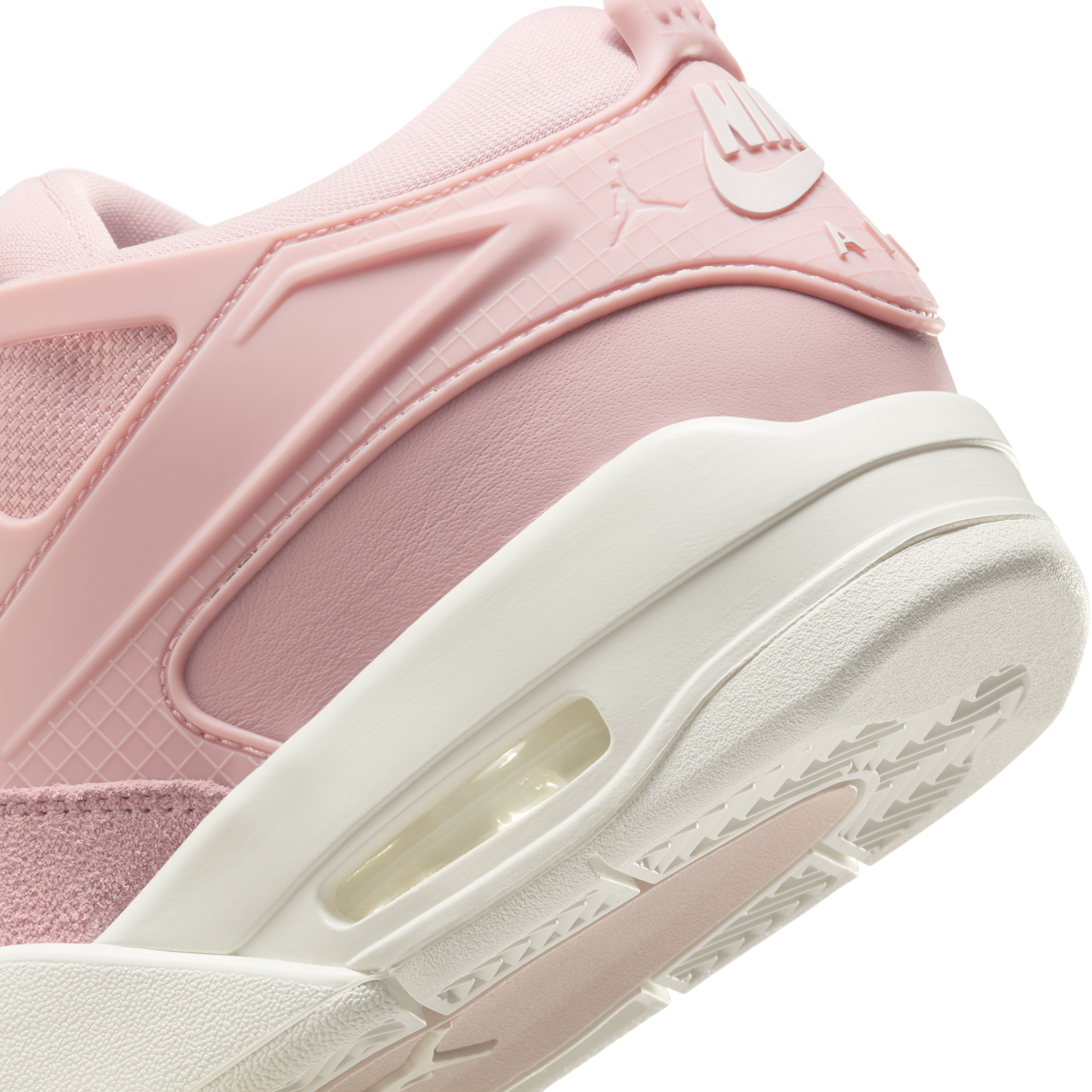 Jordan 4 RM Pink Oxford (Womens)