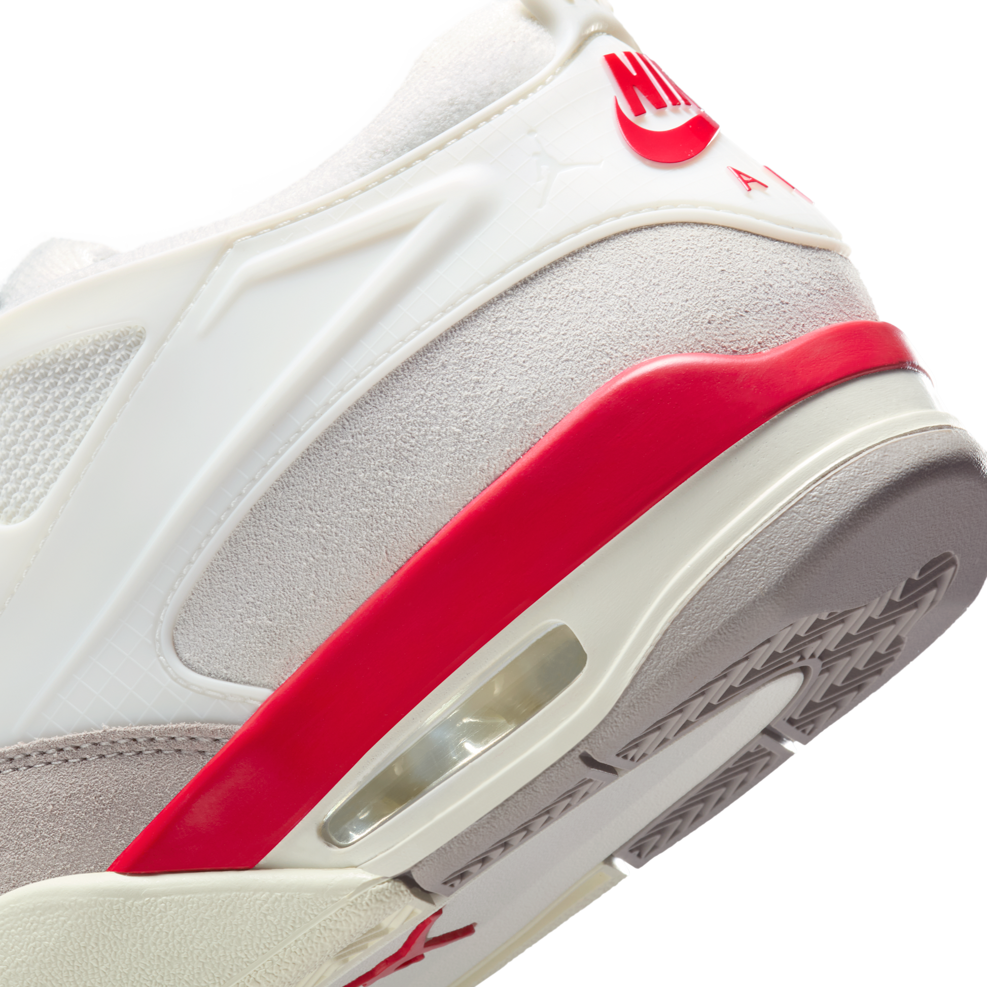 Jordan 4 RM Fire Red
