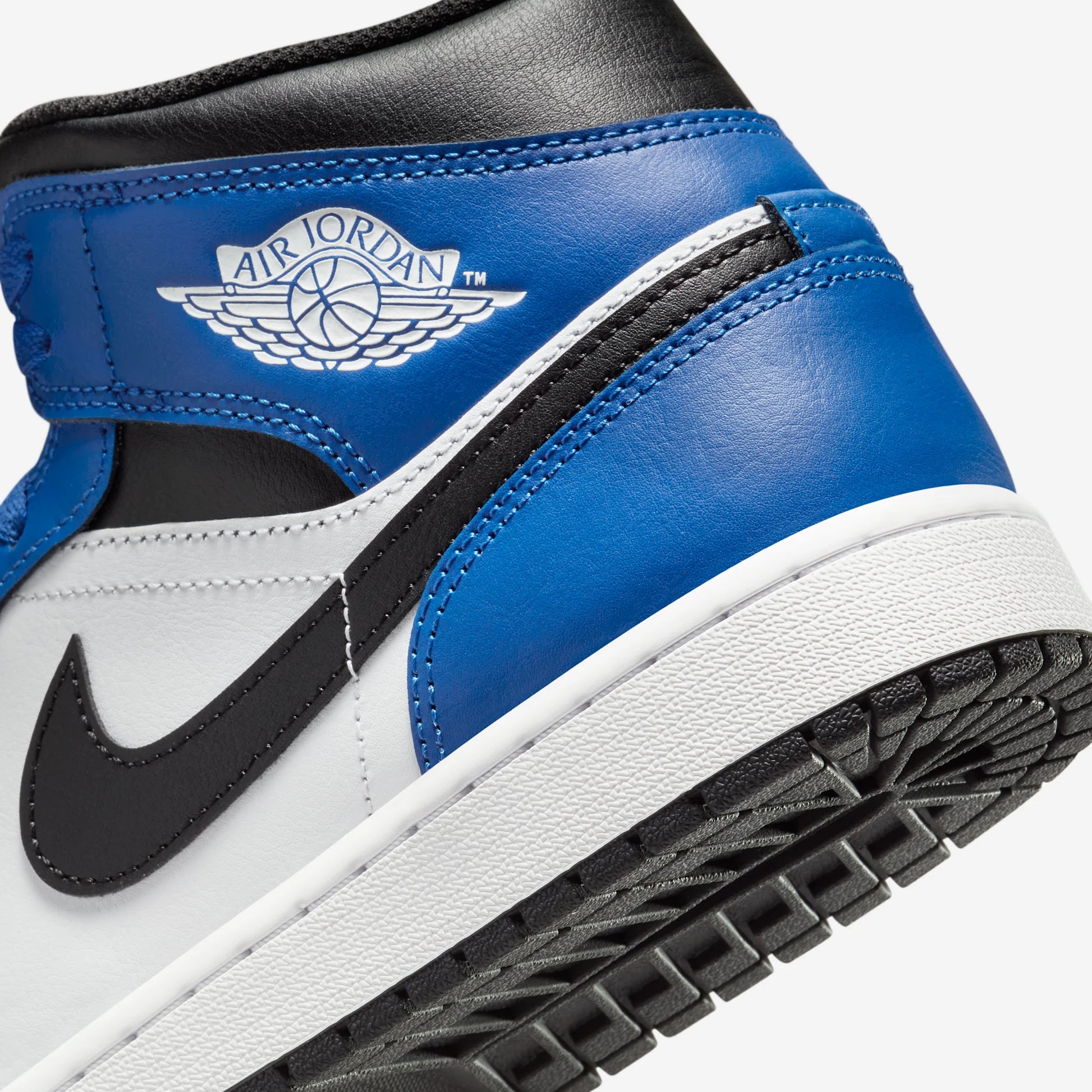 Jordan 1 Mid Game Royal