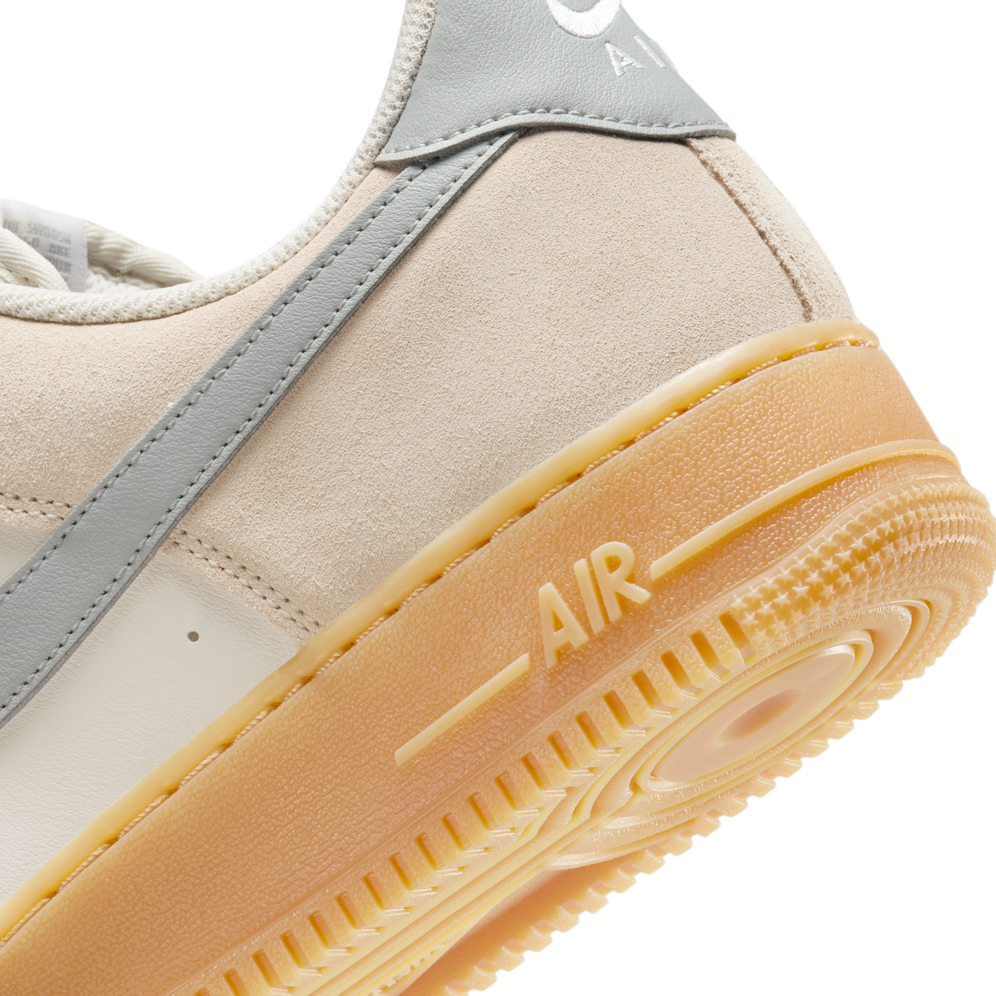 Nike Air Force 1 Low '07 LV8 Phantom Light Smoke Gum