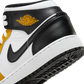 Jordan 1 Mid Yellow Ochre
