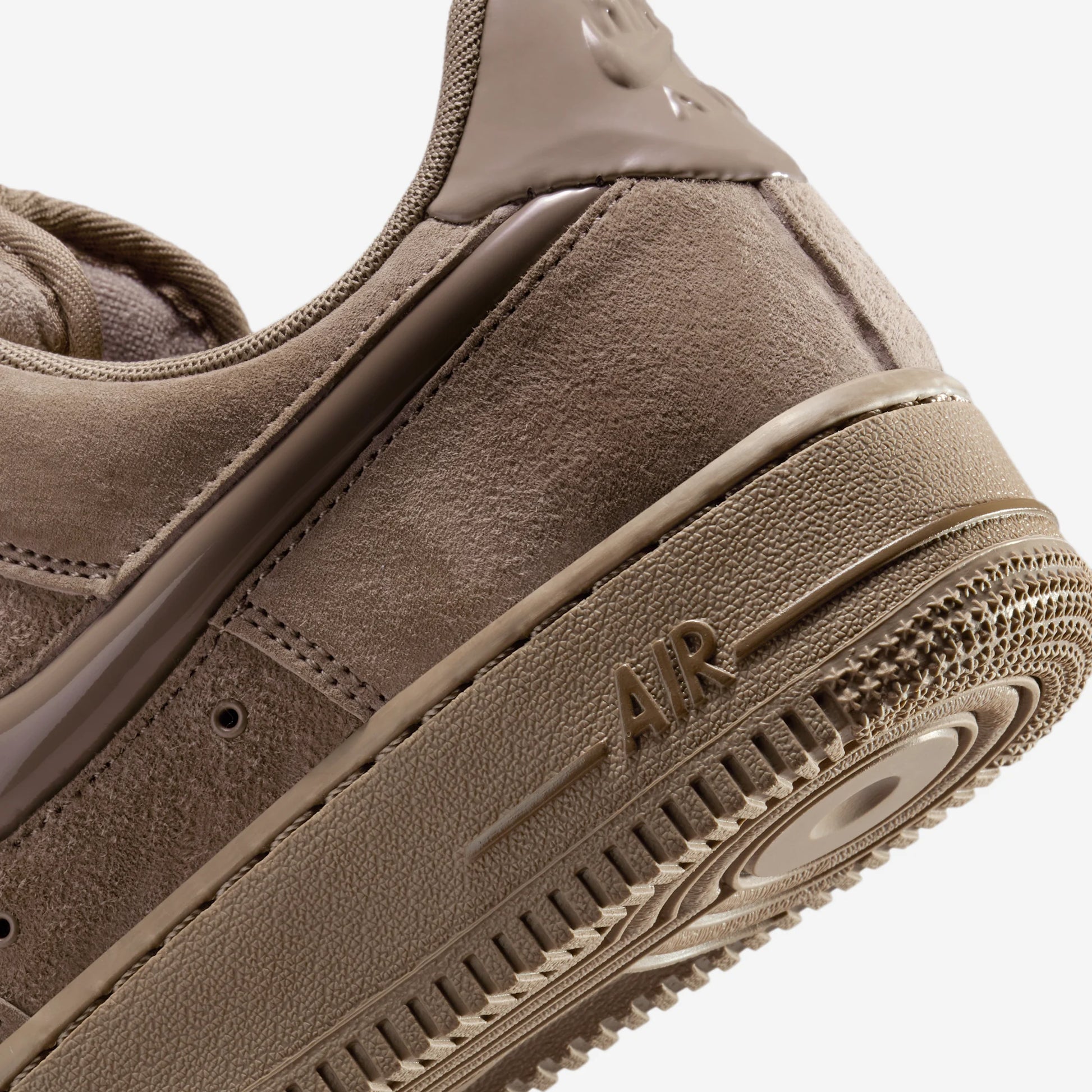 Nike Air Force 1 Low '07 Mink Brown (Women's)