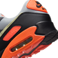 Nike Air Max 90 Light Smoke Grey Hyper Crimson Limelight