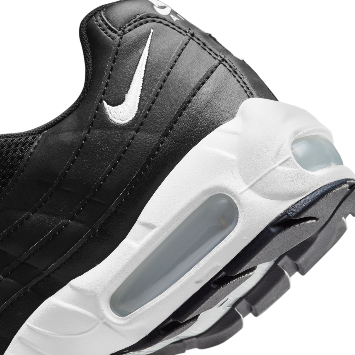 Nike Air Max 95 Next Nature Black (Women's)